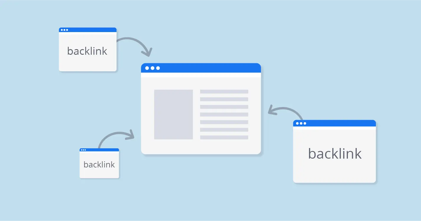backlinks, backlink, netlinking, un lien externe qui arrive sur ton site 